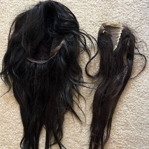 Black Hair Extensions